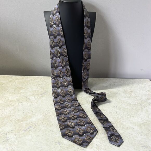 Ketch 100% Polyester Tie New! - Picture 2 of 5